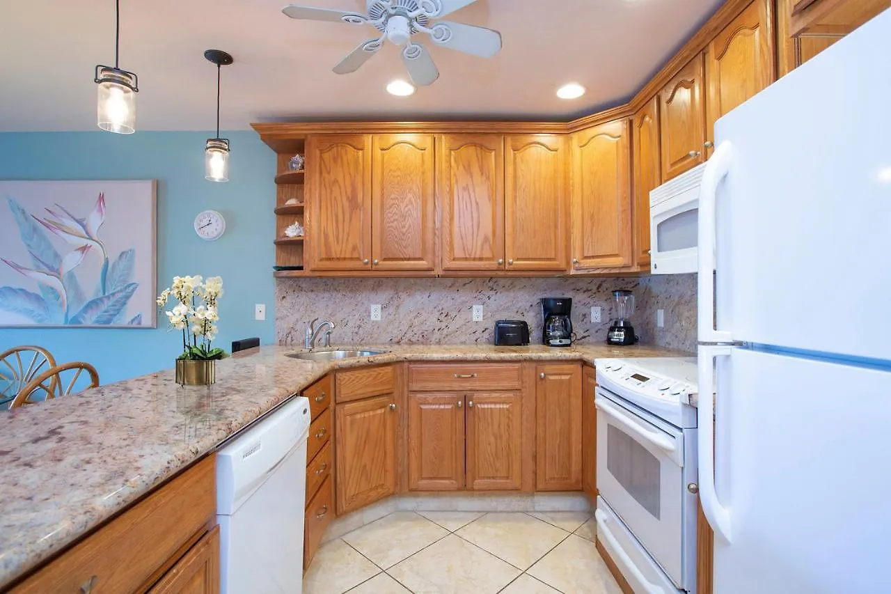 Casa vacanze Ocean Views & Turtle Watching - Ks B3 Sullivan Kahana Stati Uniti