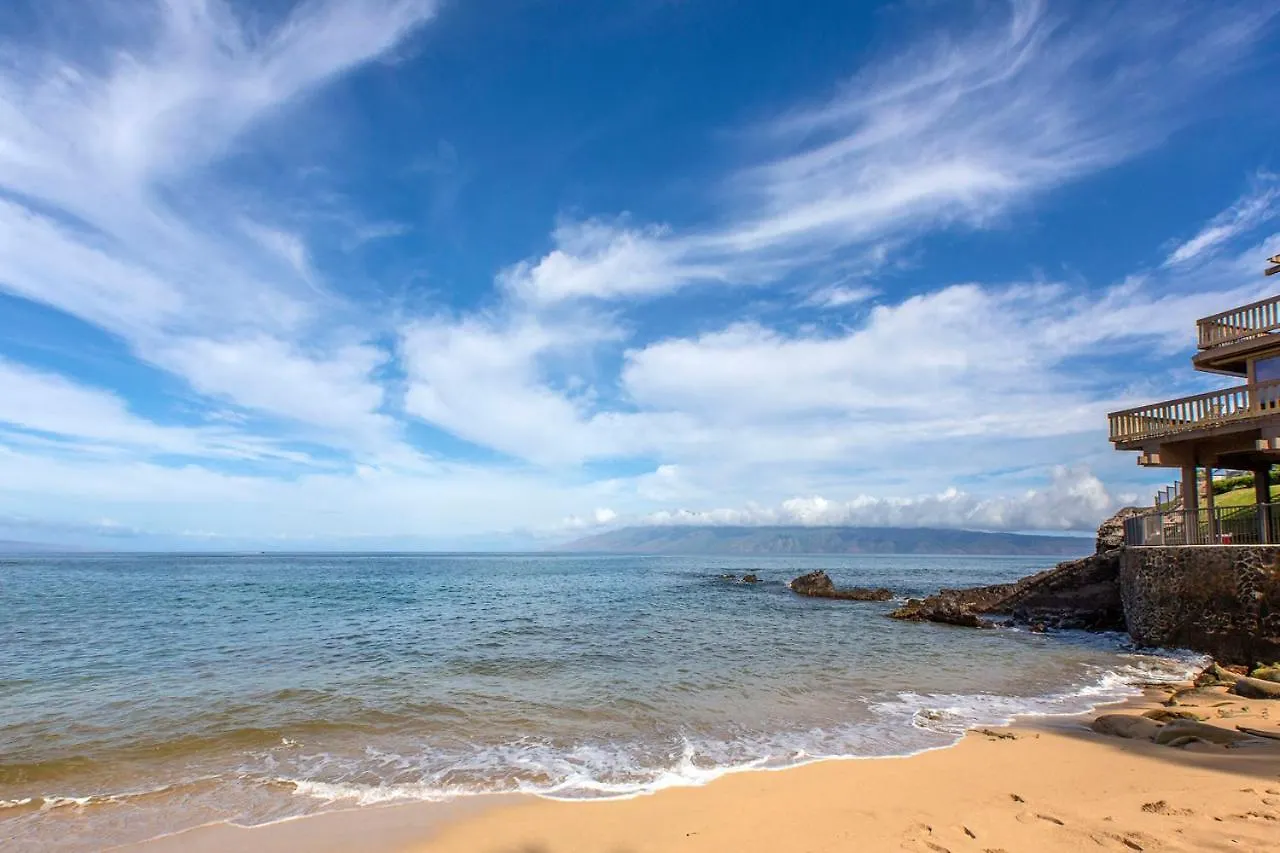 Ocean Views & Turtle Watching - Ks B3 Sullivan Kahana