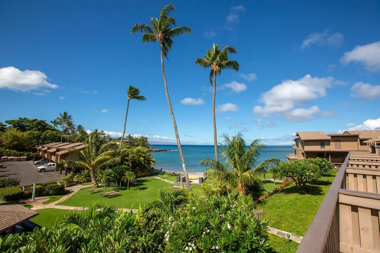 Ocean Views & Turtle Watching - Ks B3 Sullivan Kahana